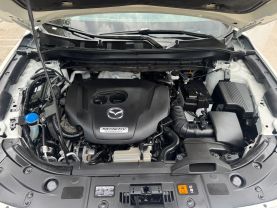 2019 MAZDA CX-5 SUV 4-CYL, SKYACTIV-G, TURBO, 2.5 LITER GRAND TOURING RESERVE SPORT UTILITY 4D
