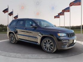 2019 JEEP GRAND CHEROKEE SUV