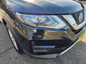2018 NISSAN ROGUE SUV 4-CYL, 2.5 LITER SV SPORT UTILITY 4D