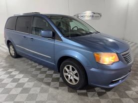 2012 CHRYSLER TOWN & COUNTRY