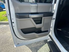 2018 FORD F150 SUPERCREW CAB