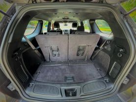 2018 DODGE DURANGO SUV V6, 3.6 LITER SXT SPORT UTILITY 4D