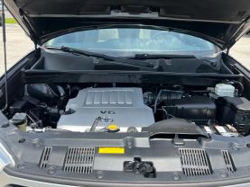 2013 TOYOTA HIGHLANDER SUV V6, 3.5 LITER LIMITED SPORT UTILITY 4D