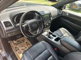 2020 JEEP GRAND CHEROKEE SUV V6, VVT, 3.6 LITER LIMITED SPORT UTILITY 4D at T&T Repairables - used car dealership in Spencer, Indiana.
