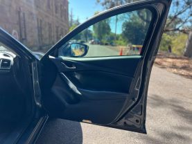 2014 MAZDA MAZDA6 SEDAN 4-CYL, SKYACTIV-G, 2.5L I TOURING SEDAN 4D