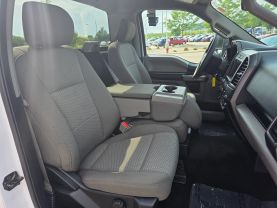 2019 FORD F150 REGULAR CAB PICKUP V8, FLEX FUEL, 5.0 LITER XLT PICKUP 2D 8 FT