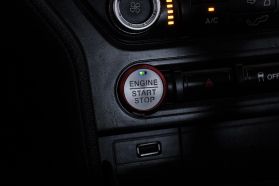 2019 FORD MUSTANG COUPE 4-CYL, TURBO, ECOBOOST, 2.3 LITER ECOBOOST COUPE 2D
