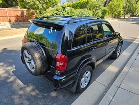 2005 TOYOTA RAV4 SPORT UTILITY 4D