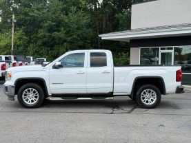 2014 GMC SIERRA 1500 DOUBLE CAB