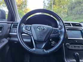 2015 TOYOTA CAMRY XSE SEDAN 4D