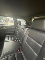 2014 JEEP GRAND CHEROKEE SUV V6, FLEX FUEL, 3.6 LITER LIMITED SPORT UTILITY 4D