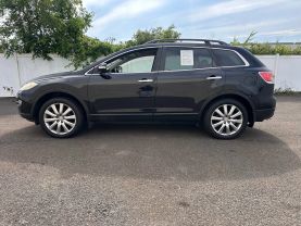 2008 MAZDA CX-9 SUV V6, 3.7 LITER GRAND TOURING SPORT UTILITY 4D