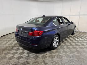 2016 BMW 5 SERIES SEDAN 4-CYL, TURBO, 2.0 LITER 528I XDRIVE SEDAN 4D