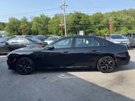 2024 BMW 7 SERIES SEDAN V8, TWIN TURBO, 4.4 LITER 760I XDRIVE SEDAN 4D