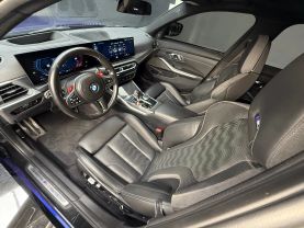 2023 BMW M3 SEDAN 6-CYL, TWIN TURBO, 3.0 LITER COMPETITION XDRIVE SEDAN 4D
