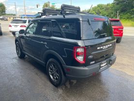 2021 FORD BRONCO SPORT SUV 3-CYL, ECOBOOST, TURBO, 1.5 LITER BIG BEND SPORT UTILITY 4D