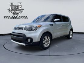 2019 KIA SOUL WAGON 4-CYL, 1.6 LITER WAGON 4D