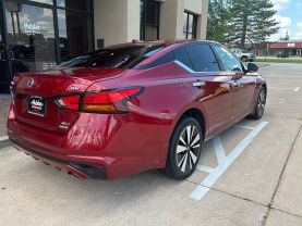2019 NISSAN ALTIMA SEDAN 4-CYL, 2.5 LITER 2.5 SV SEDAN 4D