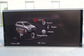 2018 AUDI Q7 SUV V6, SPRCHRGD, 3.0L 3.0T PRESTIGE SPORT UTILITY 4D