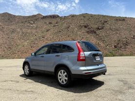 2011 HONDA CR-V SUV 4-CYL, VTEC, 2.4 LITER SE SPORT UTILITY 4D