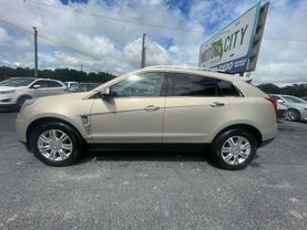 2011 CADILLAC SRX SUV V6, 3.0 LITER SPORT UTILITY 4D