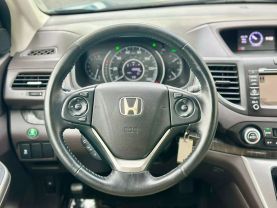 2013 HONDA CR-V SUV 4-CYL, I-VTEC, 2.4 LITER EX-L SPORT UTILITY 4D