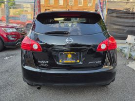 2010 NISSAN ROGUE SUV 4-CYL, 2.5 LITER S SPORT UTILITY 4D