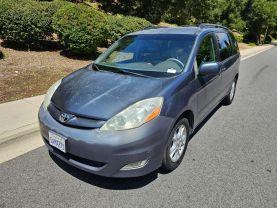 2006 TOYOTA SIENNA XLE MINIVAN 4D