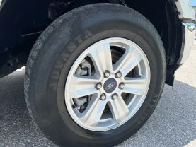 2019 FORD F150 SUPERCREW CAB PICKUP V8, FLEX FUEL, 5.0 LITER XLT PICKUP 4D 5 1/2 FT