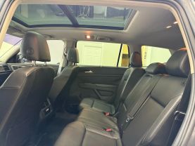 2018 VOLKSWAGEN ATLAS