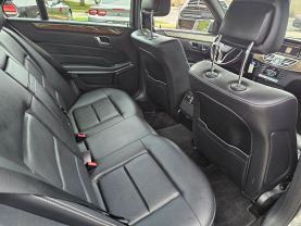 2014 MERCEDES-BENZ E-CLASS SEDAN V6, 3.5 LITER E 350 SEDAN 4D