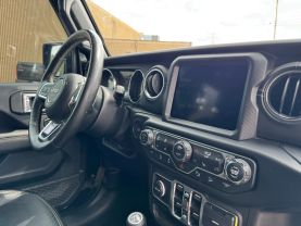2019 JEEP WRANGLER UNLIMITED SUV 4-CYL, TURBO, 2.0 LITER SAHARA SPORT UTILITY 4D