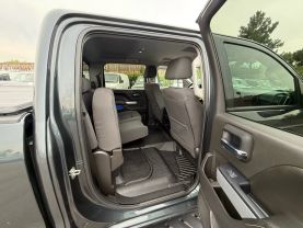 2018 CHEVROLET SILVERADO 1500 CREW CAB PICKUP V8, ECOTEC3, 5.3 LITER Z71 LT PICKUP 4D 5 3/4 FT