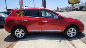 2011 NISSAN ROGUE SUV 4-CYL, 2.5 LITER SV SPORT UTILITY 4D