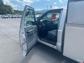 2015 FORD F250 SUPER DUTY REGULAR CAB 8FT KNAHEIDE KUV SERVICE BED TRUCK SERVICE/UTILITY TRUCKS V8, 6.2 LITER XL PICKUP 2D - Eddies Auto Sales