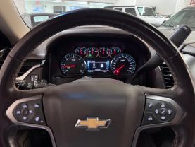 2019 CHEVROLET SUBURBAN SUV V8, ECOTEC3, 5.3 LITER LT SPORT UTILITY 4D