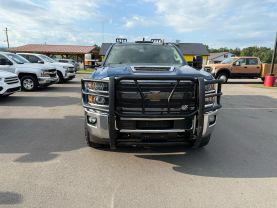 2019 CHEVROLET SILVERADO 2500 HD CREW CAB