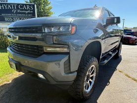 2020 Chevrolet Silverado 1500 Crew Cab Rst Pickup 4d 5 3/4 Ft - Image 2