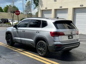 2023 VOLKSWAGEN TAOS SUV GRAY AUTOMATIC - Iron Cars Inc