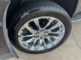 2015 CADILLAC ESCALADE ESV SUV V8, 6.2 LITER LUXURY SPORT UTILITY 4D