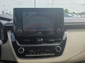 2022 TOYOTA COROLLA SEDAN 4-CYL, 1.8 LITER LE SEDAN 4D