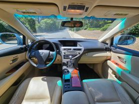 2010 LEXUS RX RX 350 SPORT UTILITY 4D