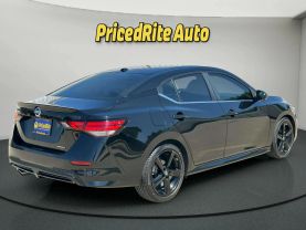 2022 NISSAN SENTRA SEDAN 4-CYL, 2.0 LITER SR SEDAN 4D