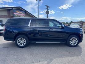 2023 CHEVROLET SUBURBAN