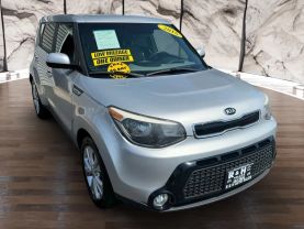 2016 KIA SOUL WAGON 4-CYL, 2.0 LITER + WAGON 4D
