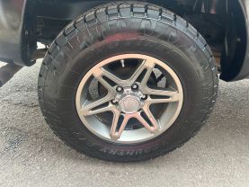 2012 TOYOTA TACOMA DOUBLE CAB PICKUP V6, 4.0 LITER PICKUP 4D 5 FT