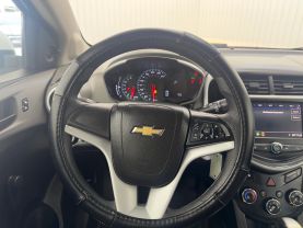 2020 CHEVROLET SONIC
