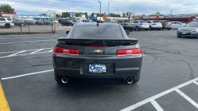 2014 CHEVROLET CAMARO COUPE V6, 3.6 LITER LS COUPE 2D