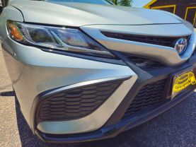 2024 TOYOTA CAMRY HYBRID SEDAN 4-CYL, HYBRID, 2.5 LITER SE SEDAN 4D