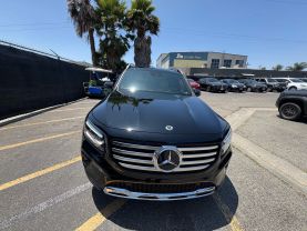 2024 MERCEDES-BENZ GLB SUV 4-CYL, TURBO, 2.0 LITER GLB 250 SPORT UTILITY 4D